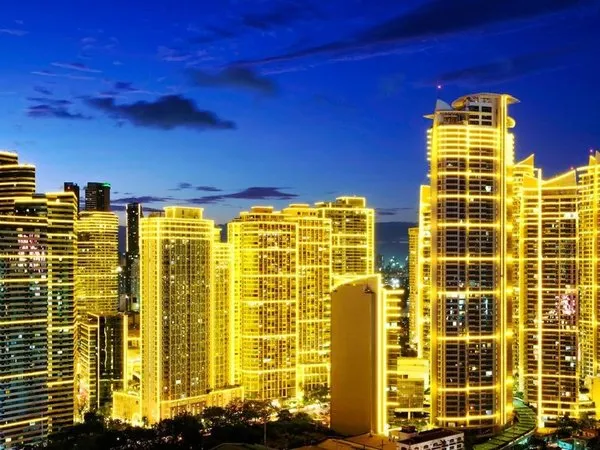 Aruga by Rockwell Hotel