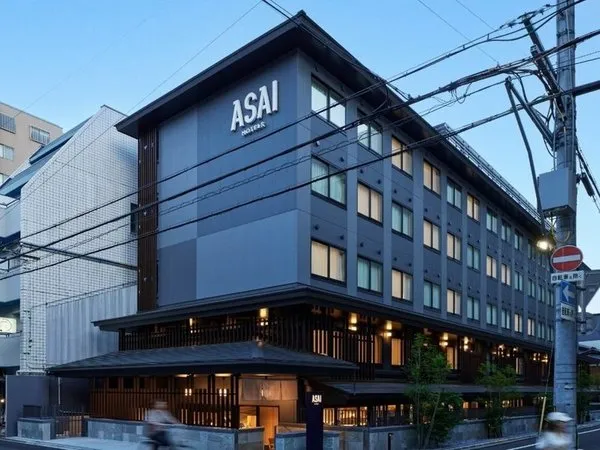 Asai Kyoto Shijo Hotel