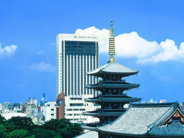 Asakusa View