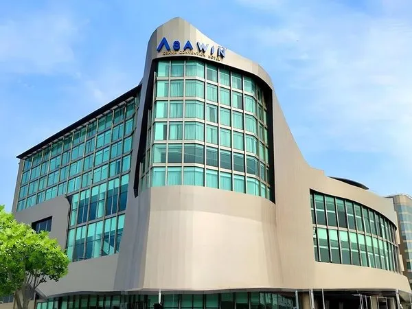 Asawin Grand Convention Hotel