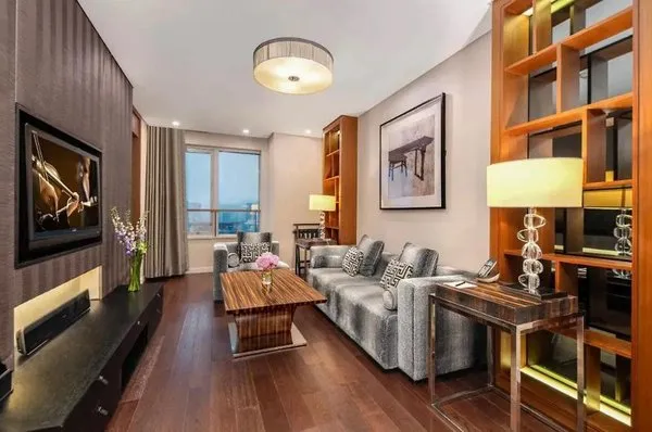 Ascott Huai Hai Road Shanghai