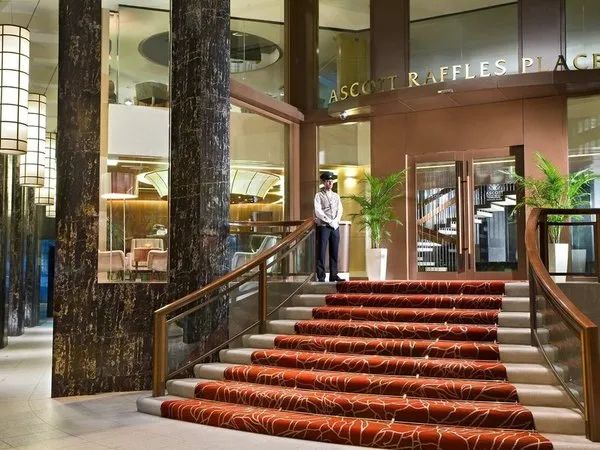 Ascott Raffles Place Singapore