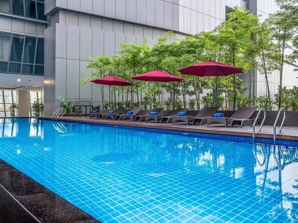 Ascott Sentral Kuala Lumpur
