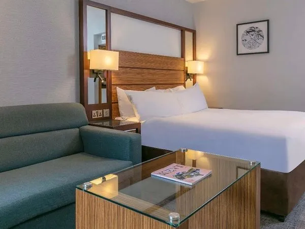 Ashford International Hotel
