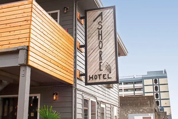 Ashore Hotel