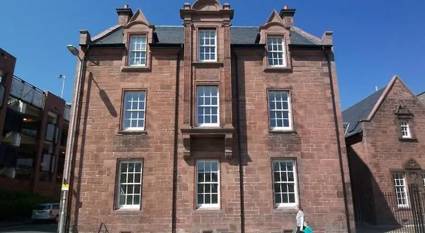 Ashtree House