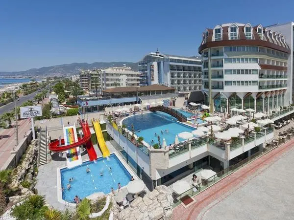 Asia Beach Resort Hotel & Spa