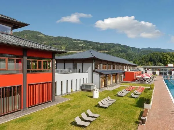 Asia Hotel & Spa Leoben