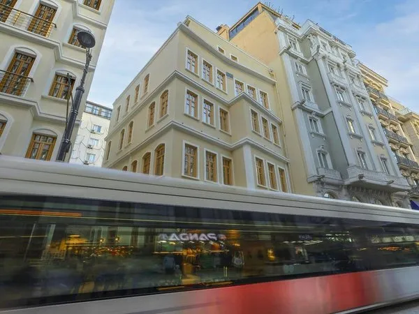 Asilzade Hotel Sirkeci