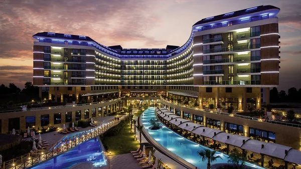 Aska Lara Resort & Spa