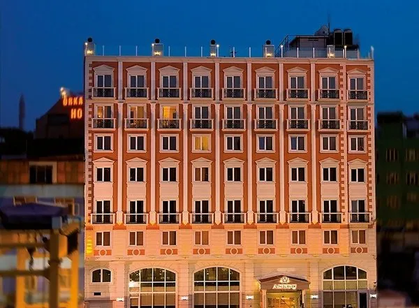 Askoç Hotel