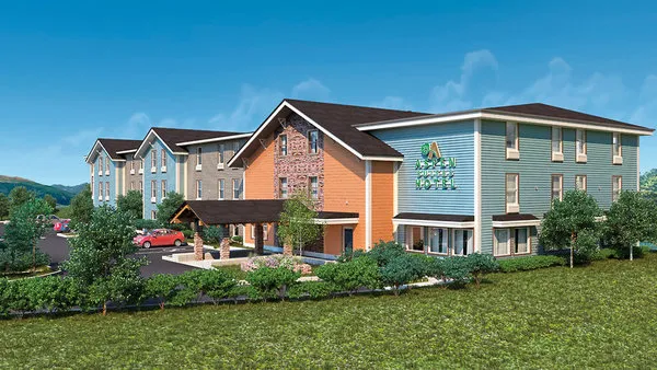 Aspen Suites Hotel Homer