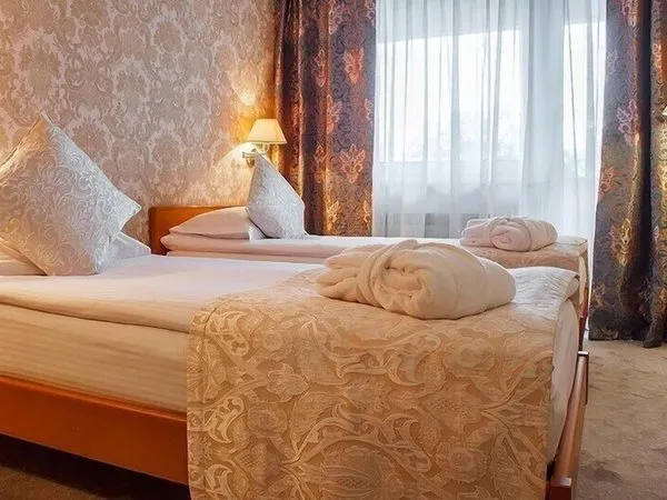 Astana International Hotel