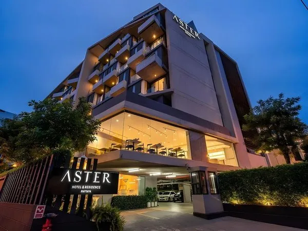 Aster Hotel And Residence