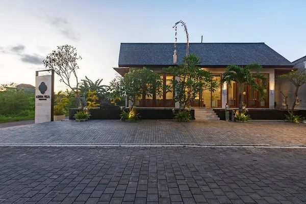 Astera Villa Seminyak