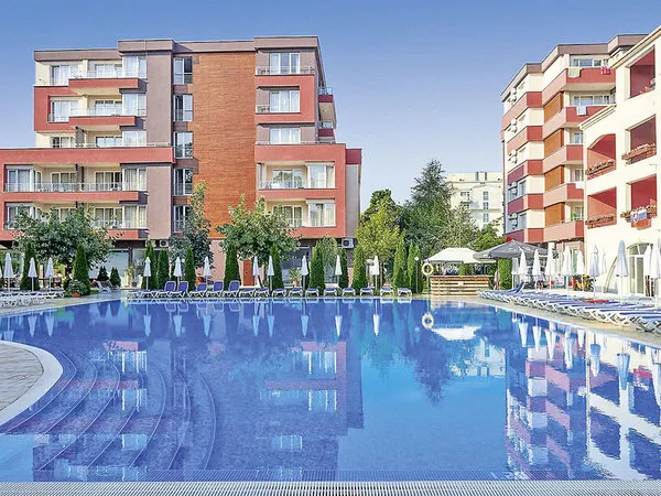 Asteria Family Sunny Beach