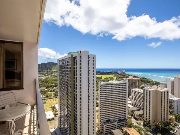 Aston at the Waikiki Banyan