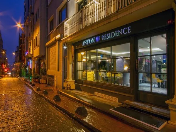 Aston Residence