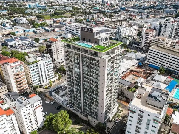 Aston Rubi City Suites