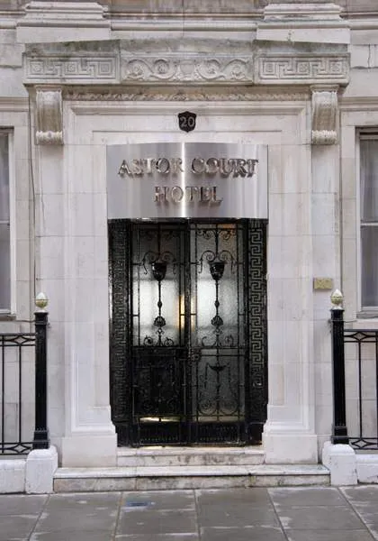 Astor Court
