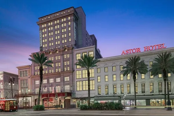 Astor Crowne Plaza - New Orleans French Quarter