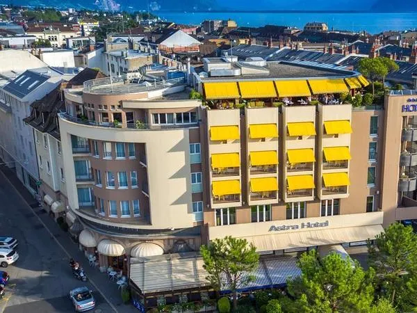 Astra Hotel Vevey