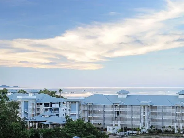 at Boathaven Bay Holiday Apartments