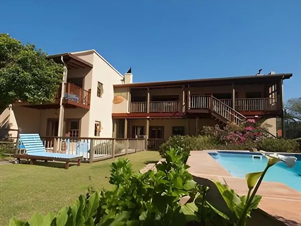 At The Woods Guest House