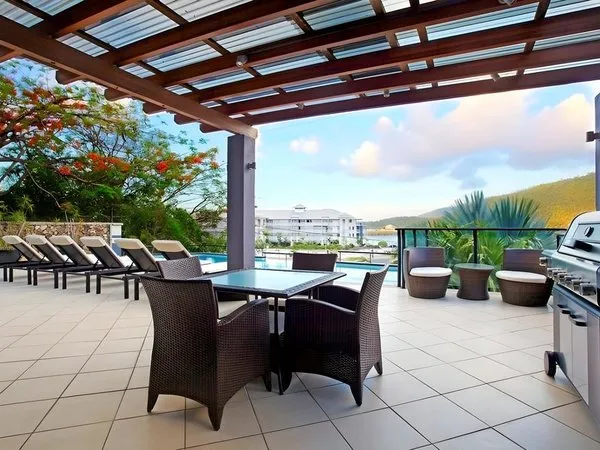 at Waterfront Whitsunday Retreat 18+