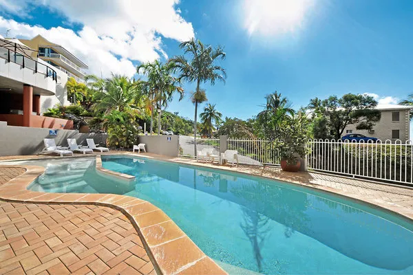 at Whitsunday Vista Holiday Apartments