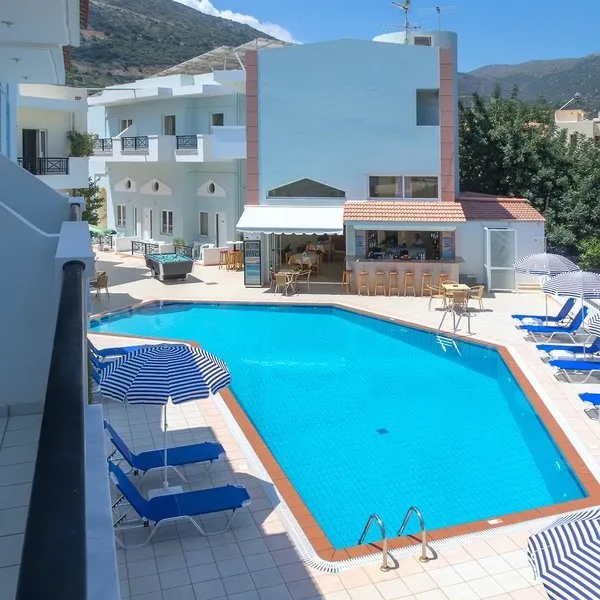 Athena Apartments Stalida