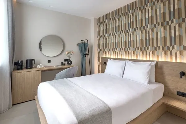 Athens City Suites