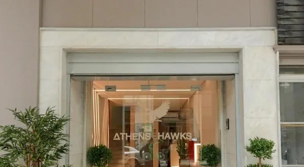 Athens Hawks Hostel
