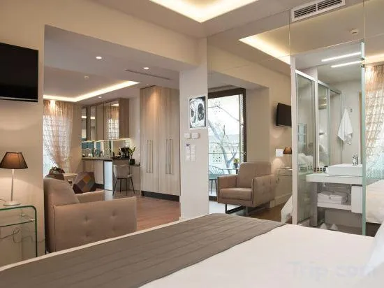 Athens Platinum Rooms And Suites