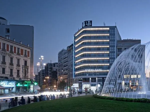 Athens Tiare By Mage Hotels