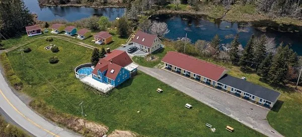 Atlantic View Motel and Cottages