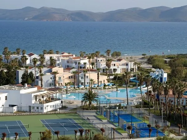 Atlantica Marmari Beach