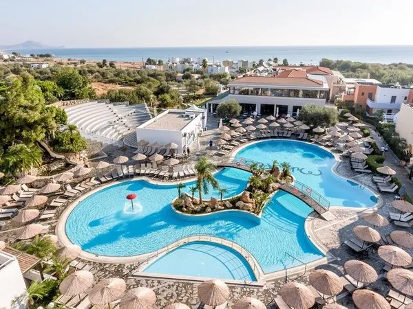 Atlantica Mikri Poli Rhodes