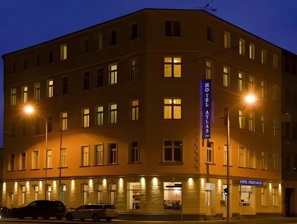 Atlas Halle
