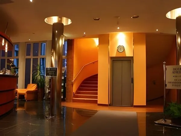 Atrium Krüger