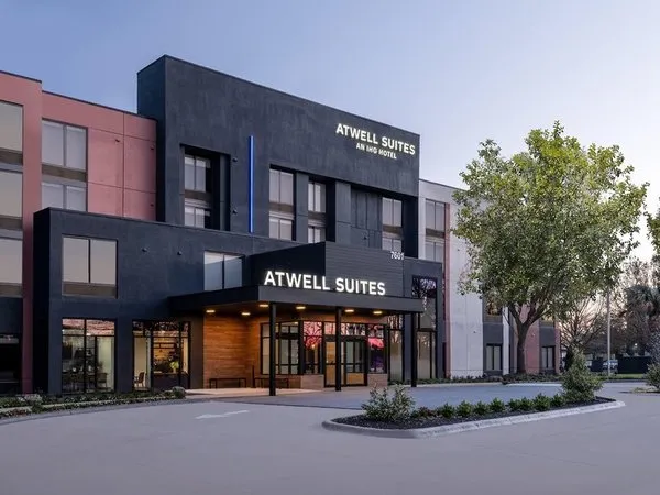Atwell Suites Austin Airport An Ihg Hotel Hotel