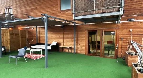 Auberge de Jeunesse Paris - Yves Robert