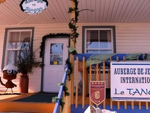 Auberge Internationale Le Tangon