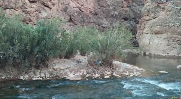 Auberge Oued Dades