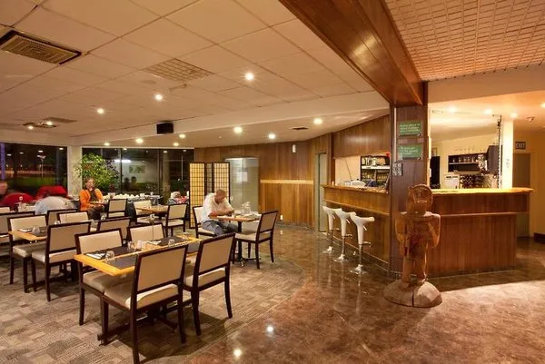 Auckland Airport Kiwi Hotel