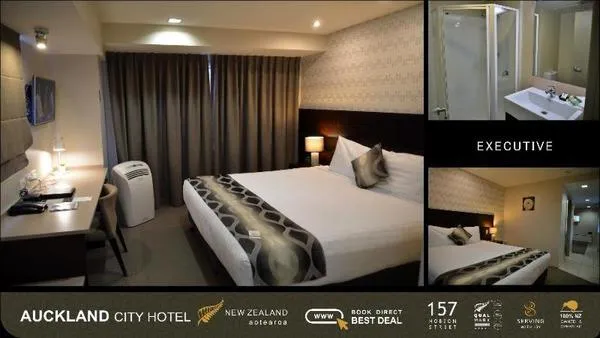 Auckland City  Hotel