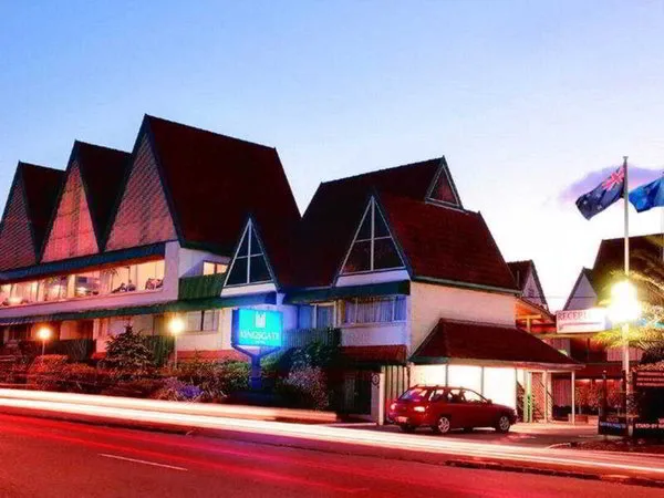 Auckland Rose Park Hotel