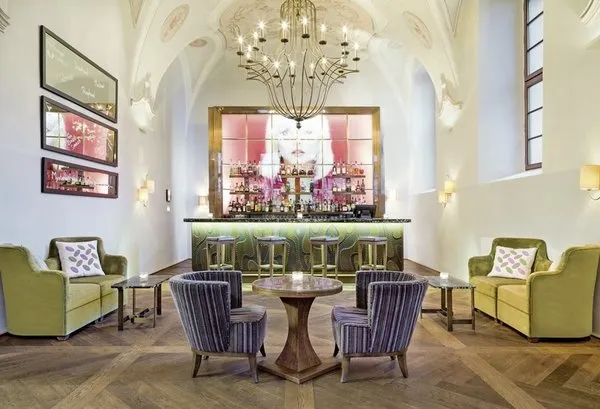 Augustine Hotel, Prague