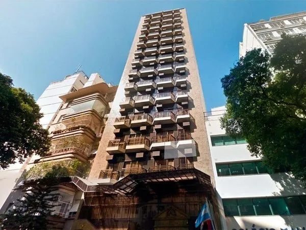 Augusto's Copacabana Hotel