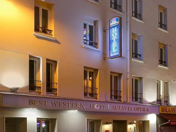 Aulivia Opera Hotel